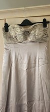 Gold long satin for sale  WATERLOOVILLE