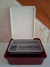 Tupperware boite couture d'occasion  Ballan-Miré