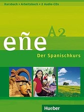 Eñe spanischkurs kursbuch gebraucht kaufen Eñe spanischkurs kursbuch gebraucht kaufen  Stuttgart