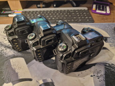 Nikon d50 x3 for sale  SUDBURY