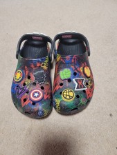 spiderman crocs for sale  CHESTER