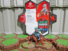 Heroscape swog rider for sale  York