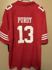 Brock purdy jersey for sale  Minneapolis