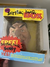 Bendy spitting image for sale  SHREWSBURY