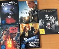 Mediabook sammlung 5 gebraucht kaufen  Meppen