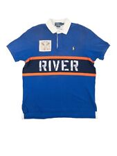 Polo Ralph Lauren River Class K1 Kayak XL Polo Rafting Rugby Country, usado segunda mano  Embacar hacia Argentina