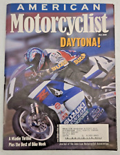 American motorcyclist magazine for sale  Iron River