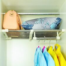 Extendable closet shelf for sale  KEIGHLEY