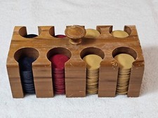 Vintage bakelite poker for sale  Hartland