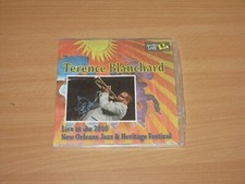 Terence Blanchard CDr - Live at 2010 New Orleans Jazz & Heritage Festival in New comprar usado  Enviando para Brazil