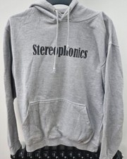 Stereophonics hoodie rare for sale  SOUTHAMPTON