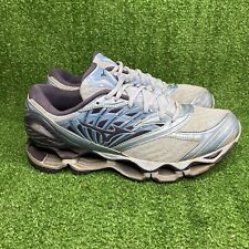 Usado, Tênis de corrida Mizuno feminino Wave Prophecy 8 azul tamanho 10.5 comprar usado  Enviando para Brazil