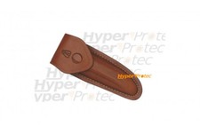 Etui cuir brun d'occasion  Schirmeck