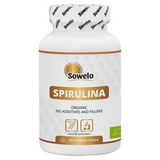 Spirulina 500mg compresse usato  Spedire a Italy