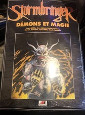 Stormbringer jeu role d'occasion Stormbringer jeu role d'occasion  Valdeblore