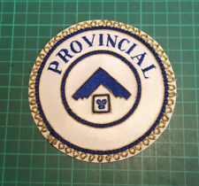 Provincial grand rank for sale  DOVER