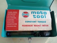 Working vintage dremel for sale  Largo