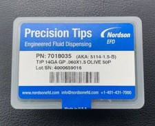 Nordson efd 7018035 for sale  ELLON