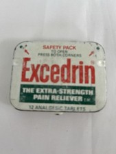 1972 excedrin pocket for sale  Virginia Beach