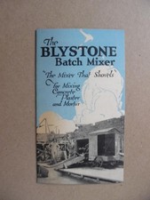 1920s blystone batch for sale  Lincoln