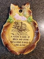 owl spoon rest for sale  Chattanooga