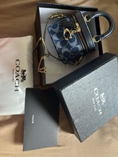 Coach trail crossbody d'occasion  France