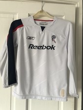 Bolton wanderers 2006 for sale  CHORLEY