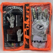 Luvas de Goleiro Luva Futebol de Campo Profissional+ Bolt Super Pro - Tamanho 9 Novas comprar usado  Enviando para Brazil