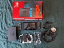 nintendo switch 32gb for sale  LONDON