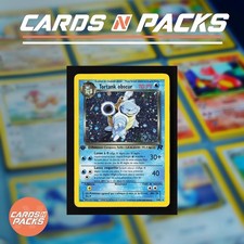 Carte pokemon tortank d'occasion  Paris XVII