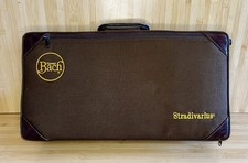 Estojo rígido Vincent Bach Stradivarius trompete somente anos 1980-1990 comprar usado  Enviando para Brazil