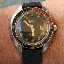 Orologio bulova snorkel usato  Varano Borghi