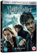 Harry potter deathly for sale  STOCKPORT