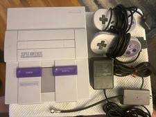 snes console for sale  Lunenburg