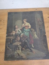 Altes gemälde holzplatte gebraucht kaufen Altes gemälde holzplatte gebraucht kaufen  Neuss