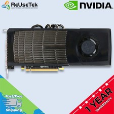 Placa de Vídeo NVIDIA GeForce GTX 480 1.5GB GDDR5 PCI-E | x2 DVI, Mini HDMI, usado comprar usado  Enviando para Brazil