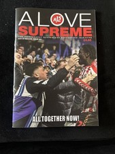 als fanzine for sale als fanzine for sale ALTRINCHAM