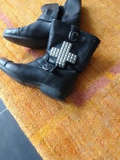 Sacha schuhe stiefeletten gebraucht kaufen  Kempen