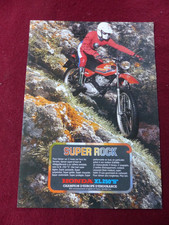 Prospectus moto honda d'occasion  Saint-Romain-de-Colbosc