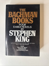 Bachman books stephen for sale  Waterville