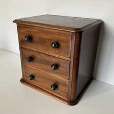 Antique mahogany desk for sale  BARNSLEY