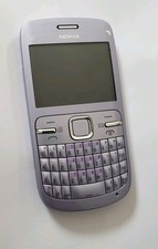 Nokia smartphone lilac for sale  HUDDERSFIELD