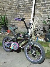 Girls black purple for sale  LONDON