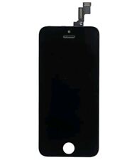 Apple iPhone 5S SE preto LCD vidro tela sensível ao toque digitalizador substituição de tela comprar usado  Enviando para Brazil