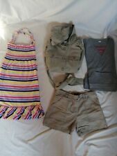 Lot vêtements ans d'occasion  Paris I