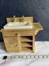 Lavabo meuble maison d'occasion  Chilly-Mazarin