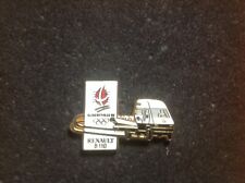Rare pins olympique d'occasion  Quimper
