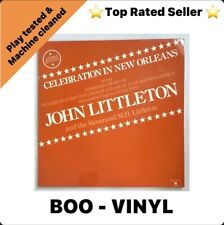 John littleton celebration for sale  DONCASTER