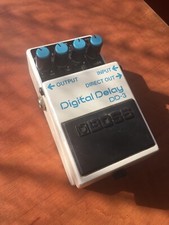 Boss dd3 digital for sale  MANCHESTER