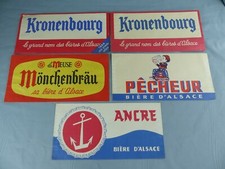 Lot chapeaux publicitaires d'occasion  Alsting